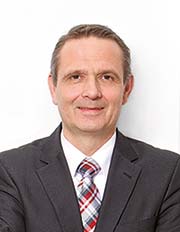 Interimsweise übernimmt Deutschland-Geschäftsführer Mario Düll. Langenegger ...