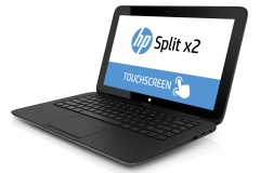 Der HP Split 13 x2 kommt Ende September zu einem Startpreis von 899 Euro auf den Markt. Er ist ein 2-in-1-PC mit Windows 8-Betriebssystem und der Intel CoreTM-Prozessorenfamilie der 3. Generation.