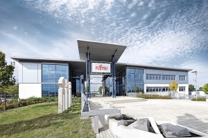 Fujitsu produziert in Augsburg