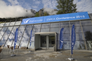 Barracuda EMEA Conference 2015