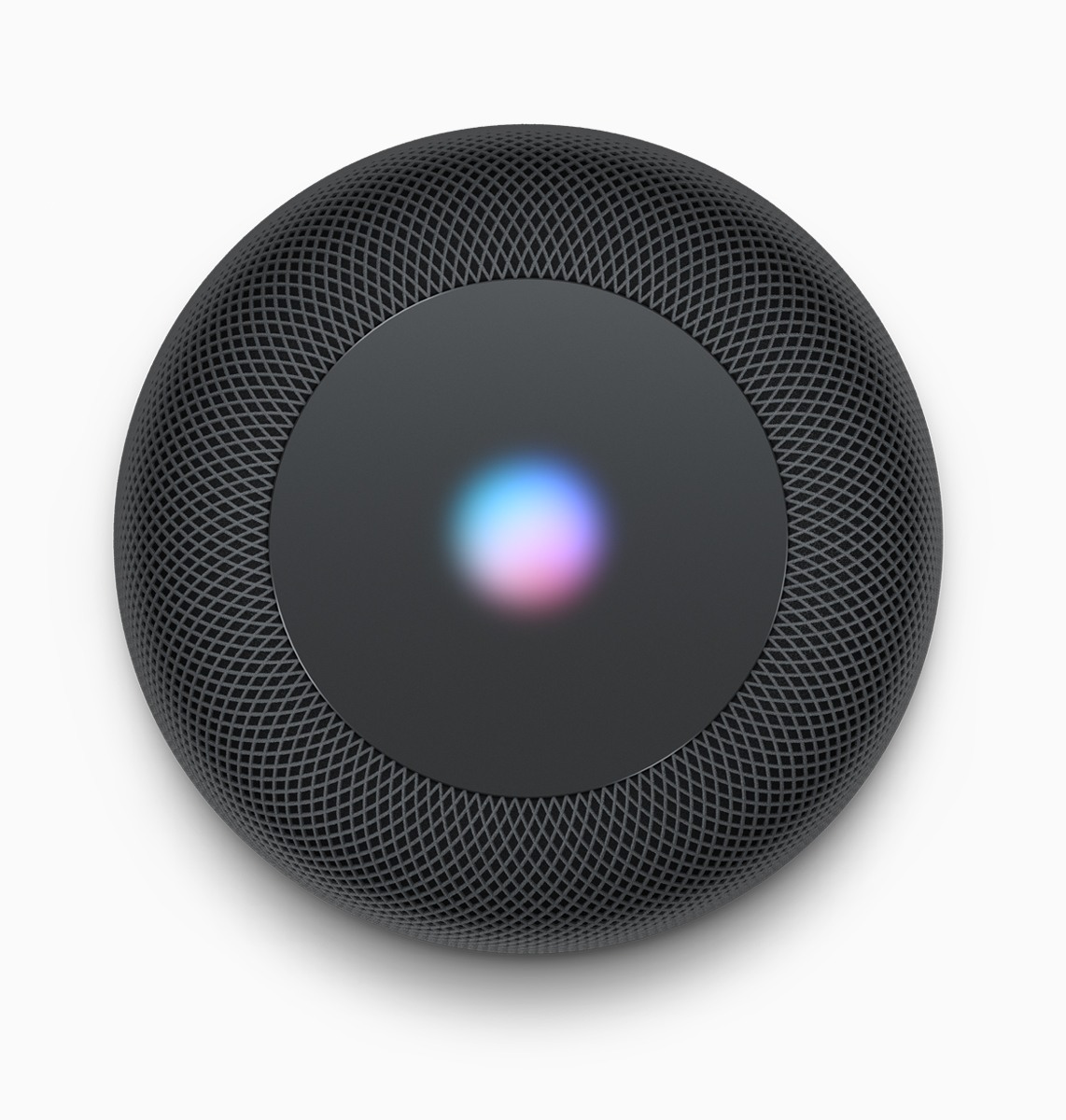 Apples Assistenzsoftware Siri ist integriert und mit ihr kann man sich mit Hilfe eines Systems aus sechs Mikrofonen unterhalten.