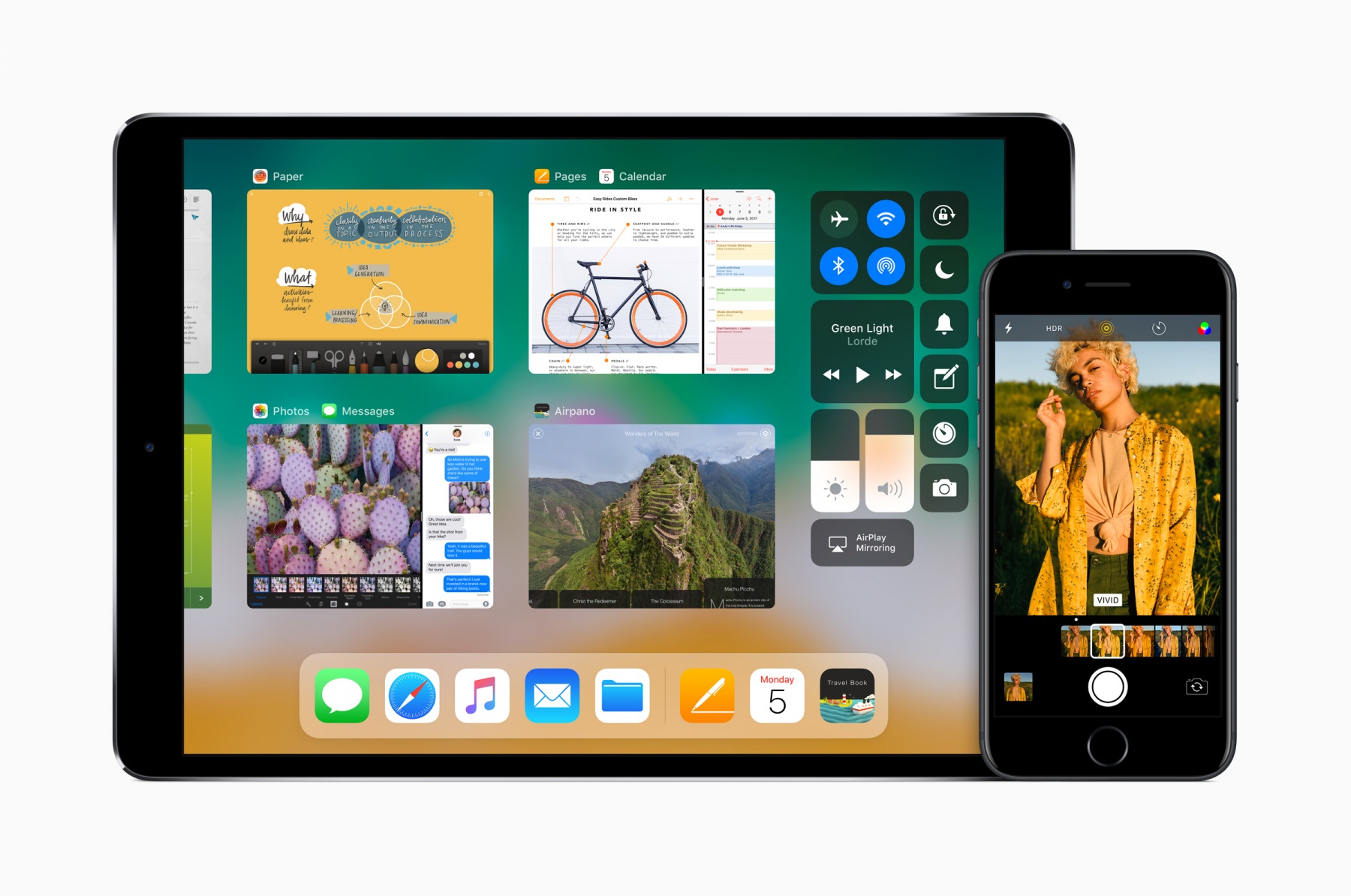 iOS 11 kommt im Herbst mit neuen Features für iPad und iPhone