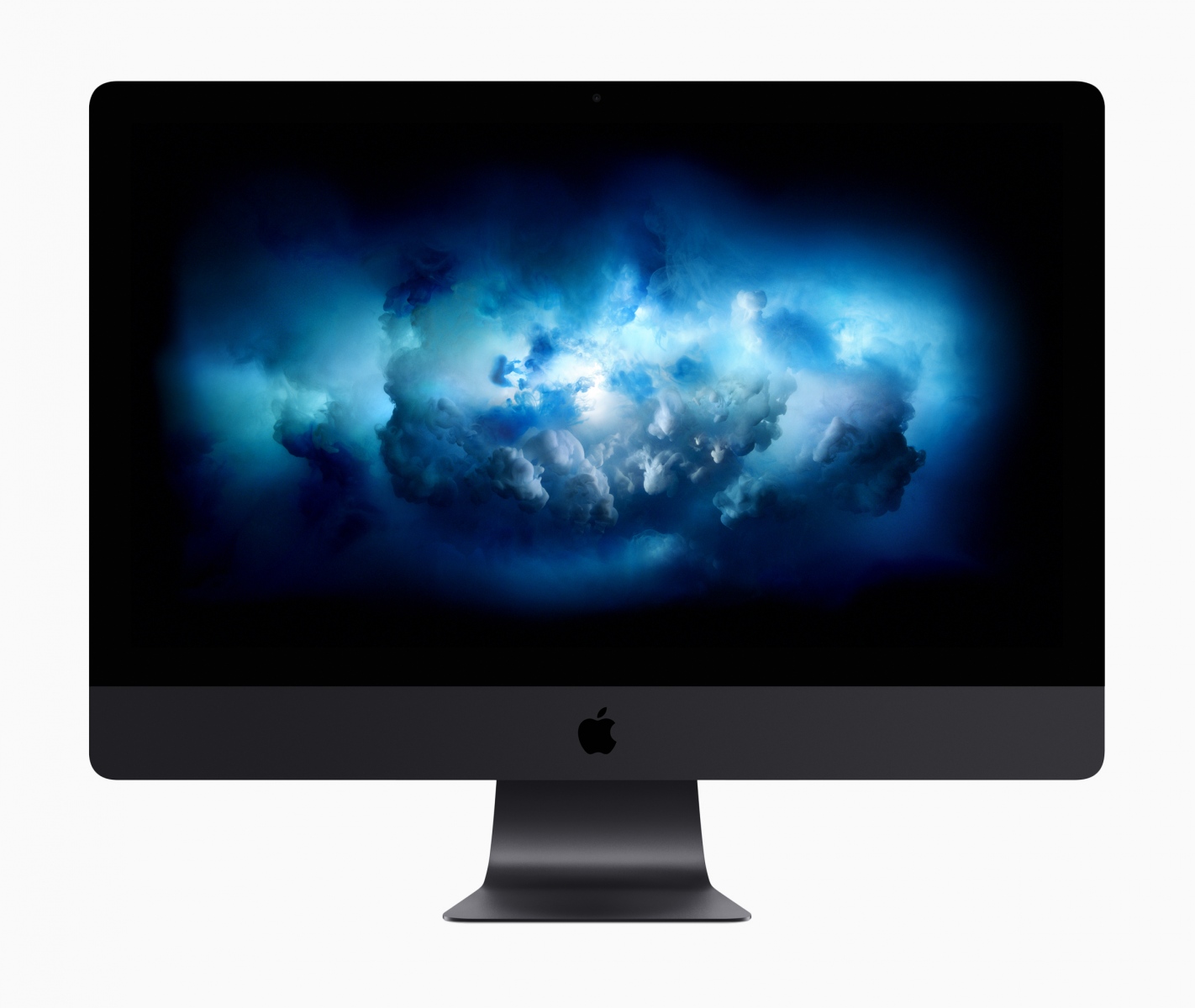 Für Nutzer, die wie zum Beispiel Videoprofis auf besonders leistungsstarke Computer angewiesen sind, gibt es Ende des Jahres zudem einen iMac Pro - «den bisher schnellsten Mac».