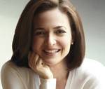 Sheryl Sandberg, COO von Facebook, rangiert in der aktuellen «Fortune»-Liste auf Platz fünf. Damit ist sie die einflussreichste Frau in der IT-Branche.