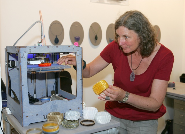 Verkaufszahlen für 3D-Drucker steigen um 49 Prozent