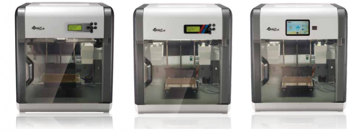 3D-Drucker für unter 600 Euro auf der IFA