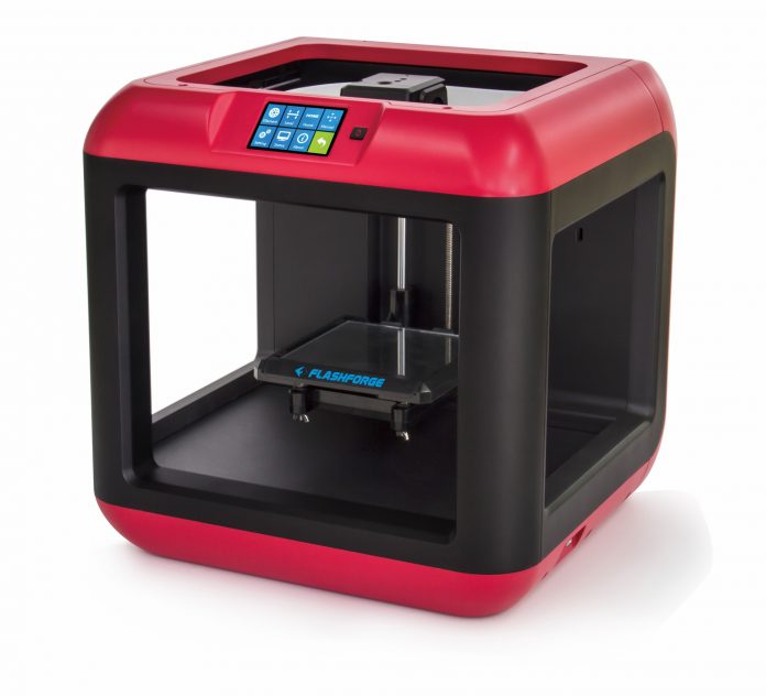 Context: Markt für professionelle 3D-Drucker rückläufig