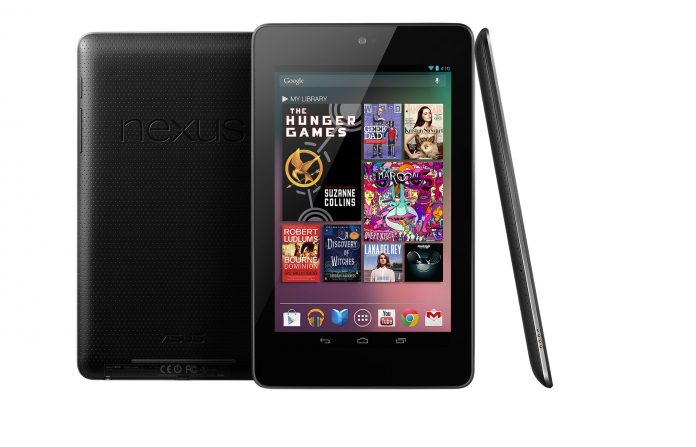 Verkaufsstart für das Nexus 7 3G