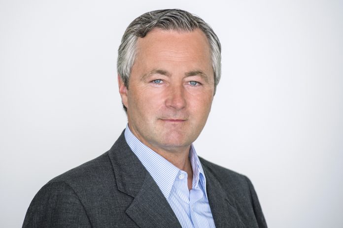Vodafone-Deutschlandchef Hannes Ametsreiter