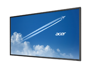 Acer baut Digital-Signage-Geschäft aus