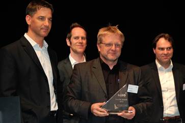 Top Security Projekt 2012: Heino Deubner (Also