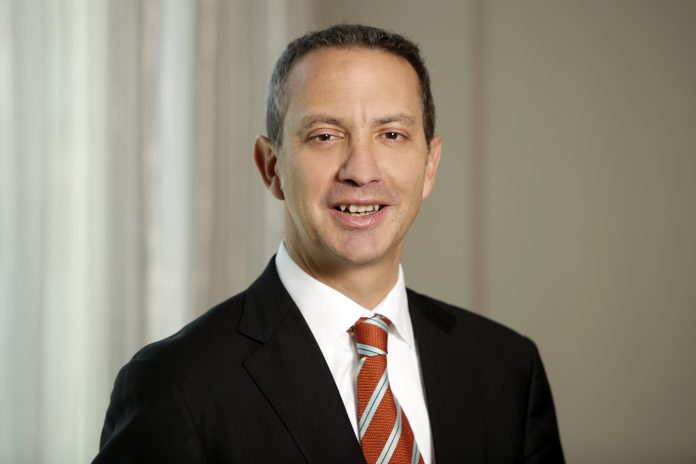 Ein Meilenstein: Also-CEO Gustavo Möller-Hergt