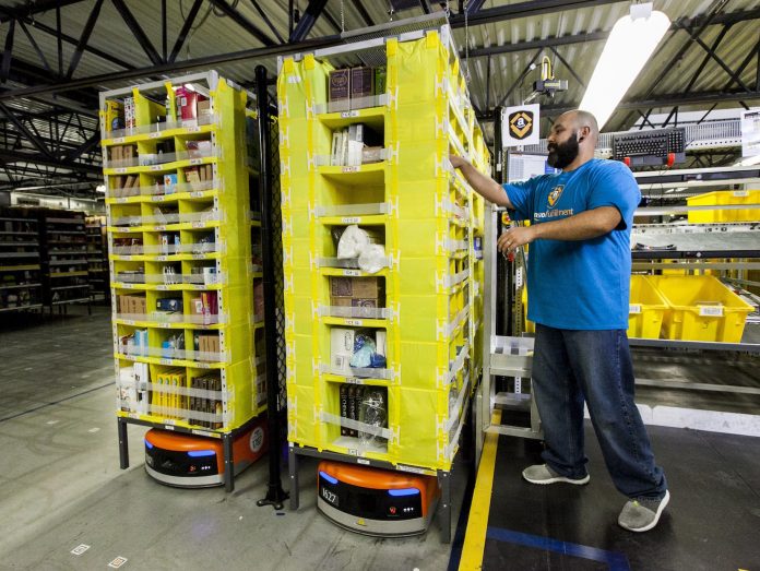 Bericht: Amazon entsorgt Waren im großen Stil