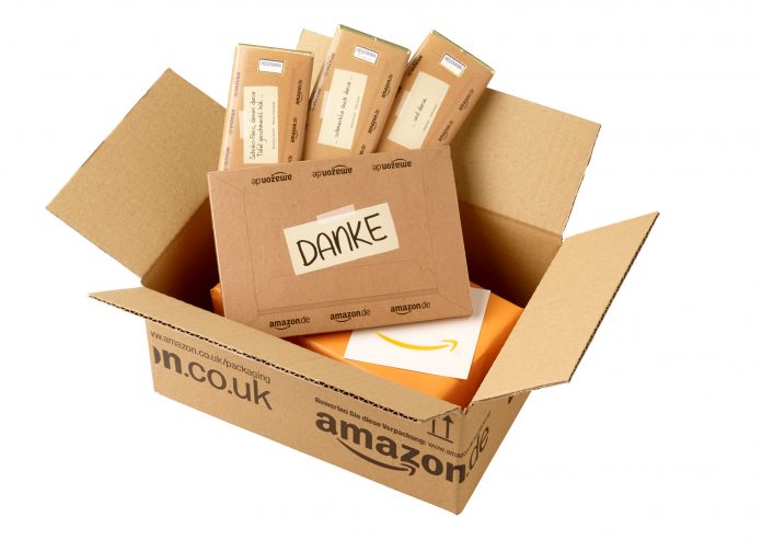 Amazon-Lieferung sorgt für Lacher