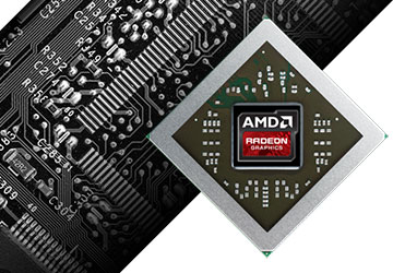 AMD profitiert von Grafikchip-Nachfrage
