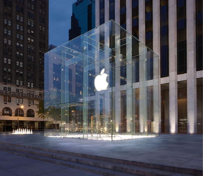 Apple-Niederlassung: Am 9. September steht viel auf dem Spiel