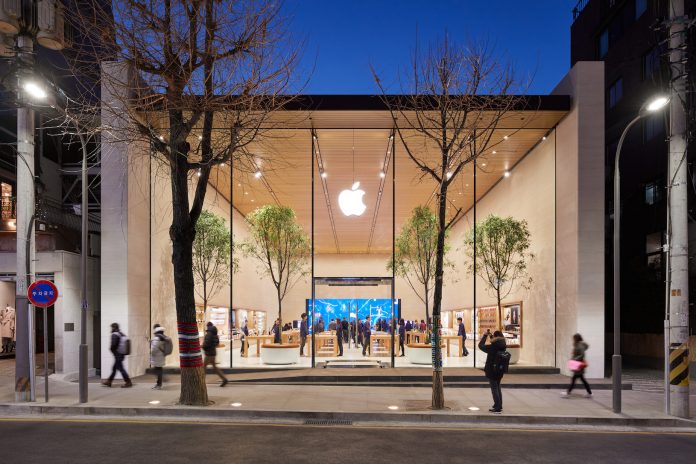 Apple könnte Gewinnrekord präsentieren