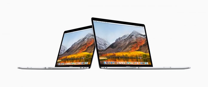 Die neuen MacBooks von Apple (Foto: Apple)