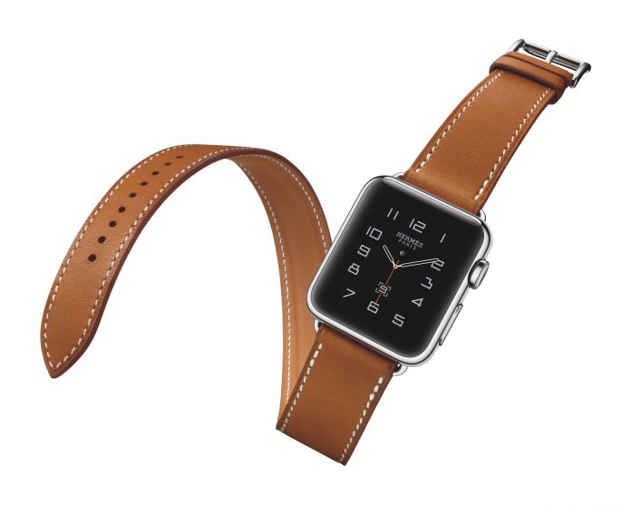 Die Apple Watch wird noch auf Jahre der Marktführer bei Computer-Uhren bleiben