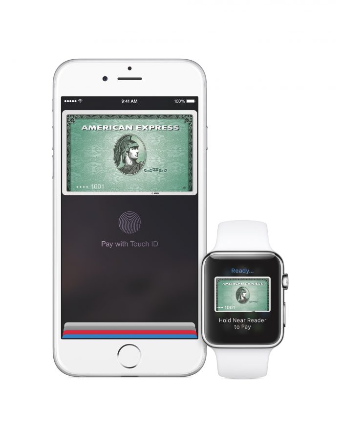 Sparkassen verknüpfen Apple Pay mit Girocard