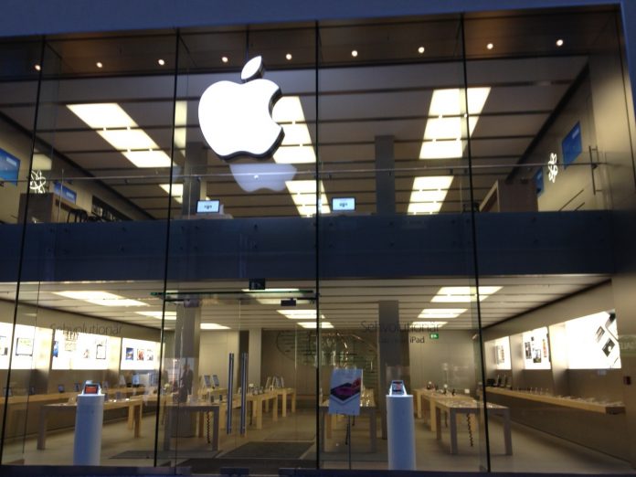 Apple Retail Store in München: Berlin folgt
