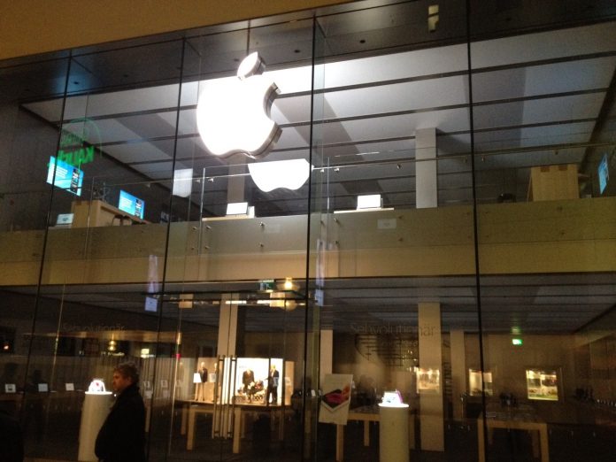 Apple-Store: Fertigung des Mac Mini in den USA