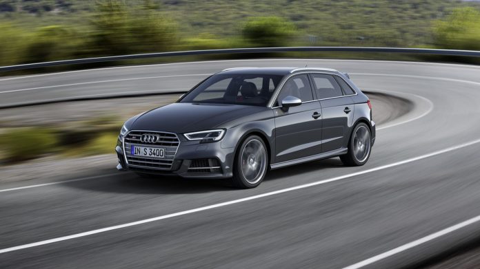 Audi ist die beliebteste Automarke unter Geschäftsführern