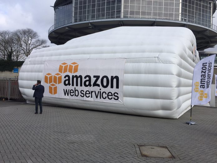 Bericht: Amazon steigt in den Netzwerk-Markt ein