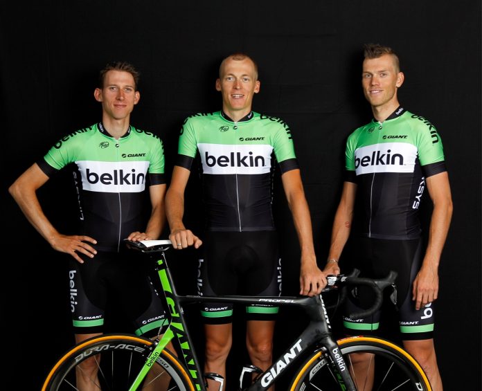 Belkin wird Hauptsponsor bei der Tour de France