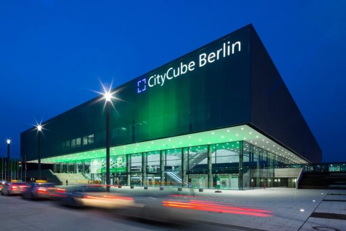 Wozniak eröffnet Start-up Messe in Berlin