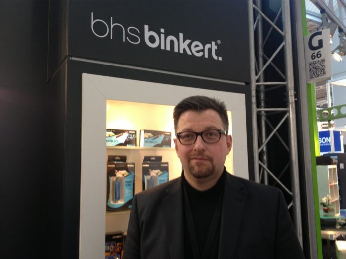 Startet jetzt mit der Triple A GmbH in Laufenburg: Michael Binkert