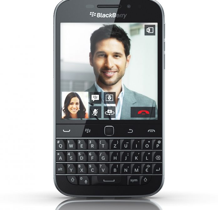 Blackberry stellt Traditionsmodell «Classic» ein
