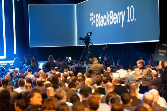 Blackberry vor massivem Stellenabbau