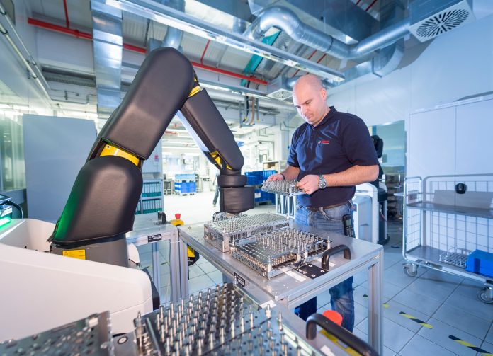 Bosch: Ab 2025 alle Produkte mit künstlicher Intelligenz