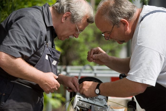 Bund unterstützt Kommunen beim Breitbandausbau