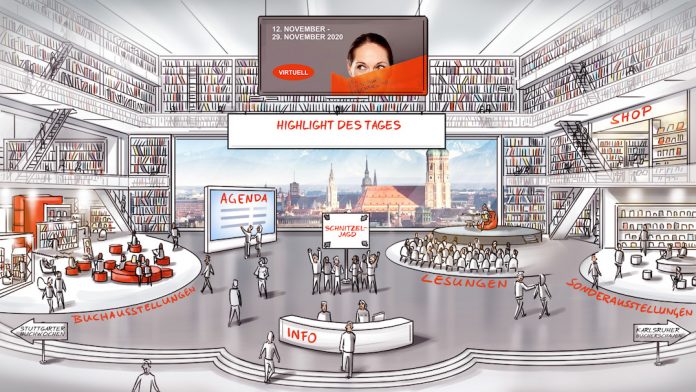 Münchener Bücherschau findet auf CTV-Plattform von Also statt