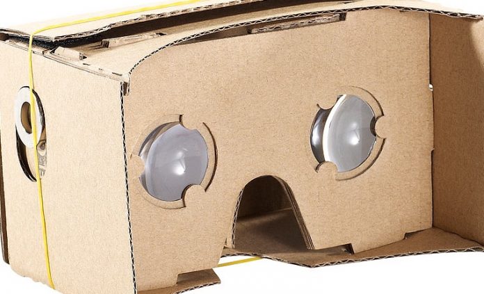 Google integriert VR-Technologie in Android