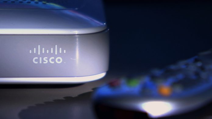 Cisco will nach gutem Quartal weiter zulegen