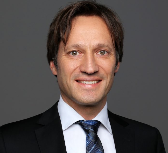Peter wird neuer Geschäftsführer von Cisco Deutschland
