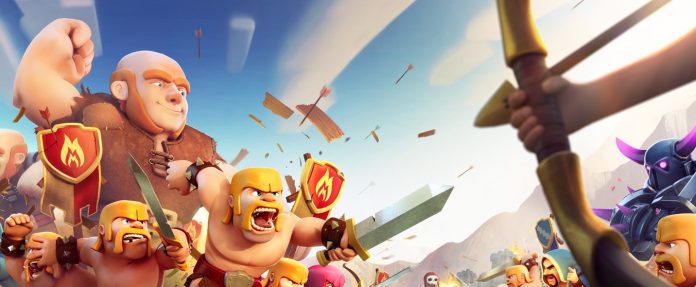 «Clash of Clans» (Foto: Supercell)