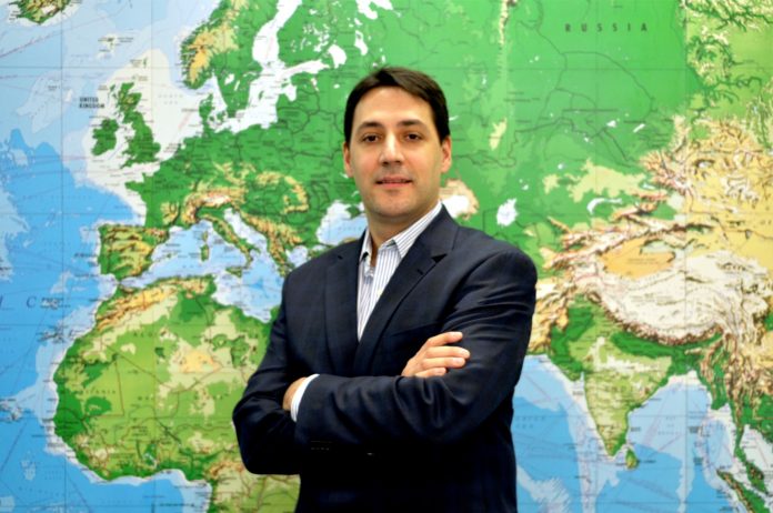 Christiano Knott wird Comparex Brasil als General Manager verantworten
