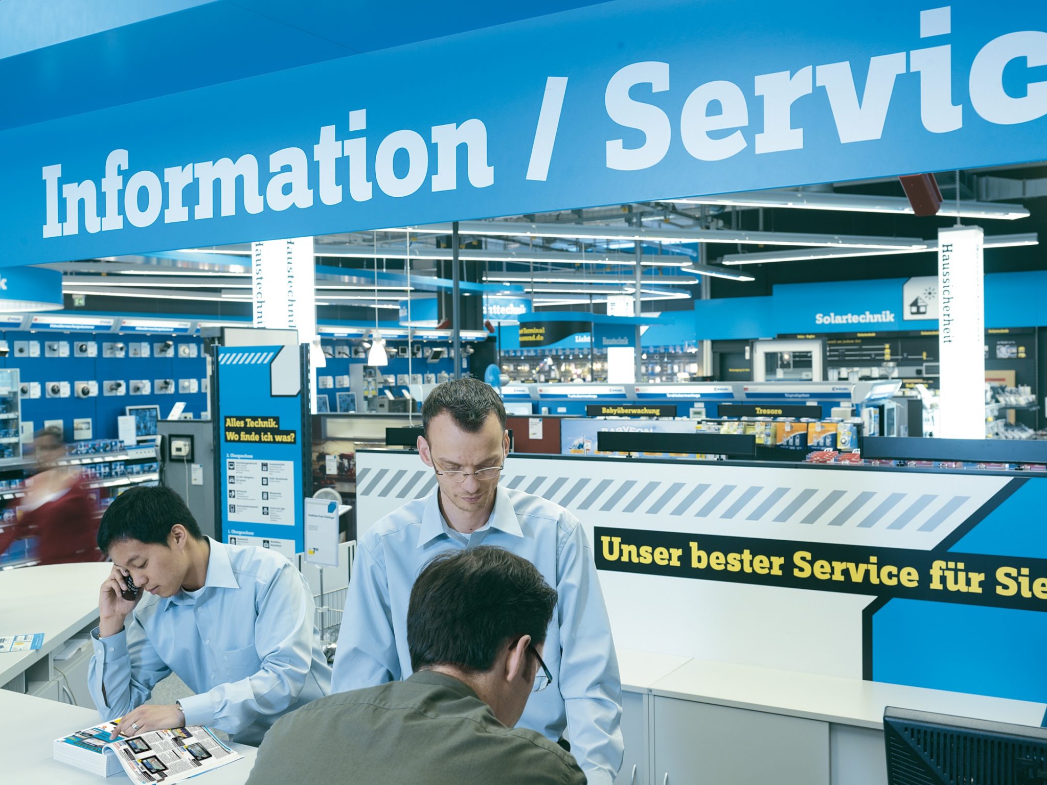 Conrad Electronic schließt HoH und Getgoods