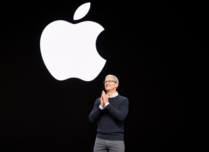 Ungewöhnliche Niederlage: Apple-Chef Tim Cook