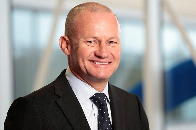 Der neue EMEA-Channelchef von Dell: Michael Collins