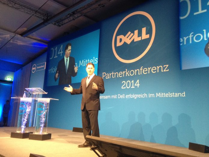 Michael Dell fädelt einen Milliarden-Deal ein