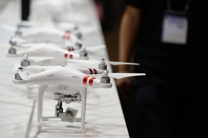 NEC stellt System zur Drohnen-Abwehr vor