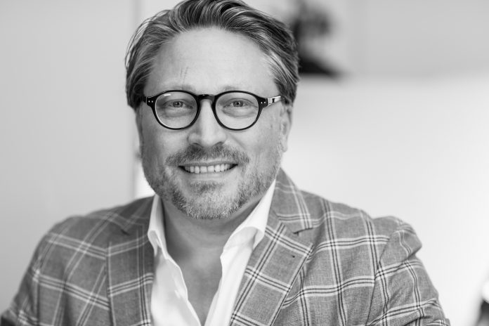 Der neue Ebay-Deutschlandchef Stefan Wenzel