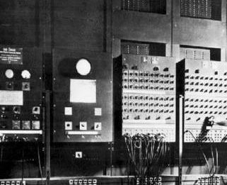 70 Jahre ENIAC: 17.468 Röhren im ersten Universalcomputer