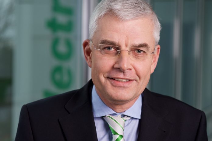 EP-Vorstand Karl Trautmann