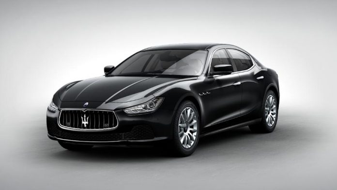 Maserati Ghibli: Die Flottenmanager wählten ihn zum besten Fahrzeug in der Oberen Mittelklasse